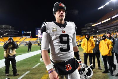 Bengals, Joe Burrow boast stunning numbers since 0-2 start