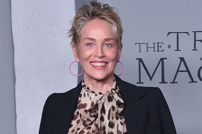 Sharon Stone now a mother-of-four after ‘adopting’ eldest son’s best friend