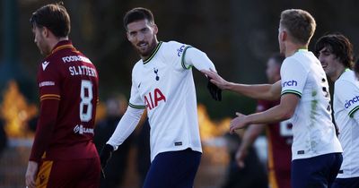 Tottenham player ratings vs Motherwell: Doherty double, Kulusevski great as Spence and Gil shine