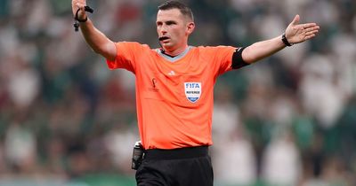 Who is Brazil v Croatia referee Michael Oliver, the official who received death threats after 'destroying' World Cup winner's dreams