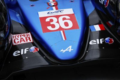 Alpine: Joining WEC late an advantage amid LMDh issues