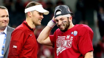 Riley’s Question for Baker Mayfield After Wild Rams Comeback