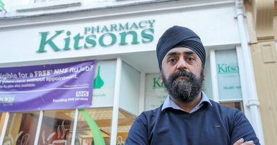 Pharmacist begs government for Strep A drugs as he's 'never seen this shortage' before