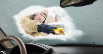 Motorists urged to check under car before driving on cold winter mornings