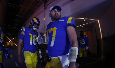 Baker Mayfield was the most hyped in locker room after getting Rams game ball