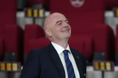 Gianni Infantino fails to attend key meeting with ECA in Doha