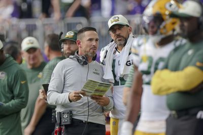 Here’s one possible path to the postseason for the Packers