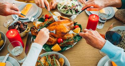 Edinburgh's most popular supermarket for Christmas food shop, according to study