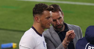 Gareth Southgate breaks silence on Ben White England exit after alleged World Cup 'bust-up'
