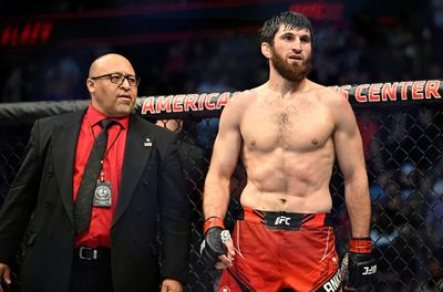 Magomed Ankalaev Aiming to Become Dagestan's Next Champion at UFC 282