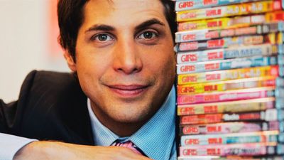 The rise and fall of Joe Francis and Girls Gone Wild