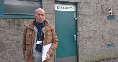 Calls for Falkirk Council to reopen public toilets that were axed to save money