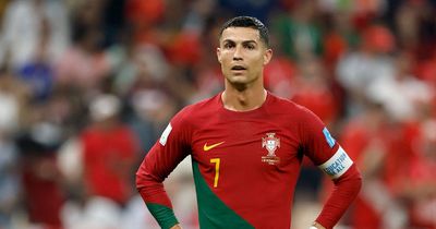 Portugal defender makes honest admission over former Manchester United striker Cristiano Ronaldo