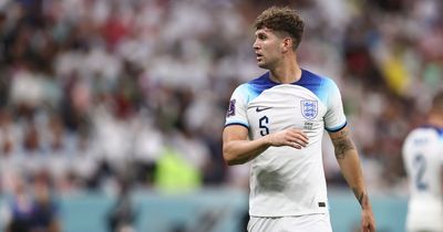 John Stones believes Man City and England pain can be catalyst for World Cup glory