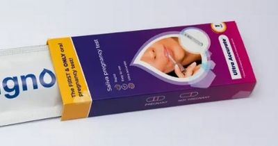 Saliva-based pregnancy test on its way to UK high street