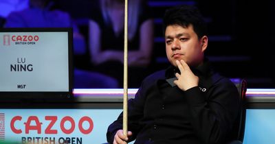Five Chinese snooker players banned amid ongoing investigation into match-fixing