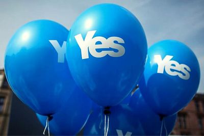 Ambitious Yes fundraiser to 'professionalise the campaign' is set to hit target