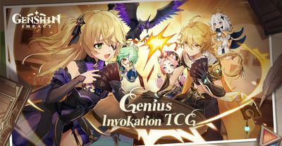 Genshin Impact Genius Invokation TCG: Best Decks