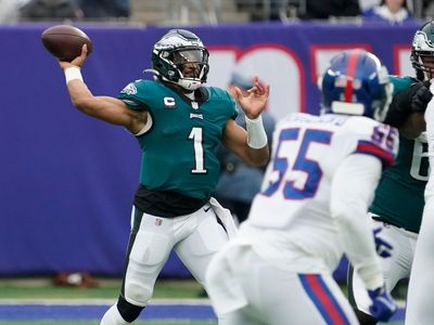 Statistical Breakdown: How the Eagles and Giants stack up for Week 14