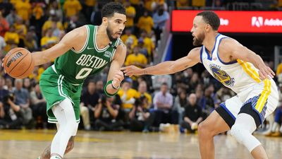 Who Wins an NBA Finals Rematch Between the Warriors and Celtics?