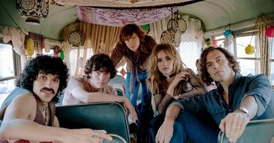 Daisy Jones & The Six to bring rock 'n' roll mayhem to Prime Video - all you need to know