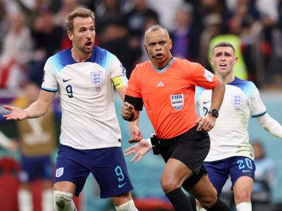 When do England play next at the World Cup 2022?