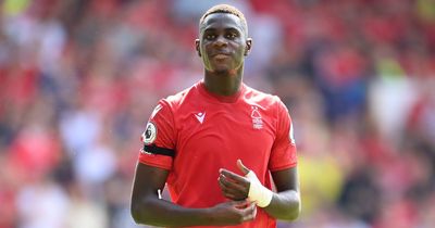 Richards, Niakhate, Biancone - update provided on injured Nottingham Forest trio