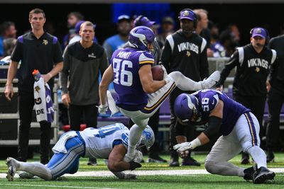 Vikings vs. Lions: 5 matchups to watch in Week 14