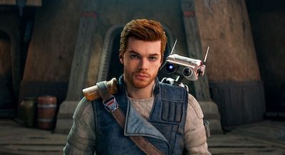 'Star Wars Jedi Survivor's Cameron Monaghan reveals Cal's "terrifying" fear