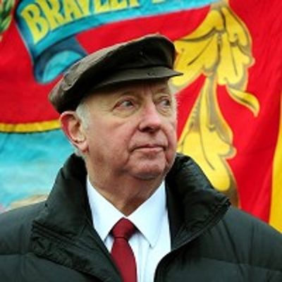 Who is Arthur Scargill and why are people comparing Mick Lynch to him?
