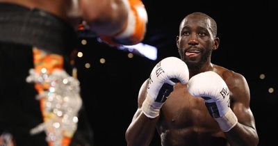 Terence Crawford has boxing's Holy Grail and will be David Avanesyan's worst nightmare