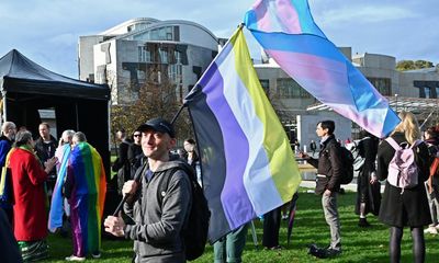 Scottish government seeks to reassure MSPs over gender law reform