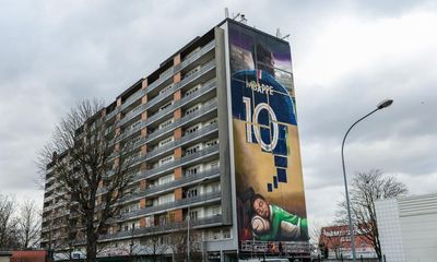 ‘Our idol’: Kylian Mbappé’s World Cup goals bring cheer to banlieue