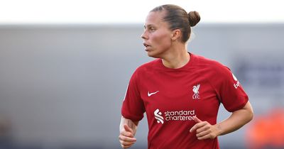 Gilly Flaherty lifts lid on mental health battle, Jill Scott message and Liverpool aim
