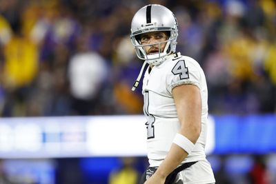 The Raiders are an unflattering but true reflection of Derek Carr