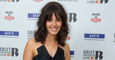 Katie Melua gives birth to first child as she unveils son's unusual name