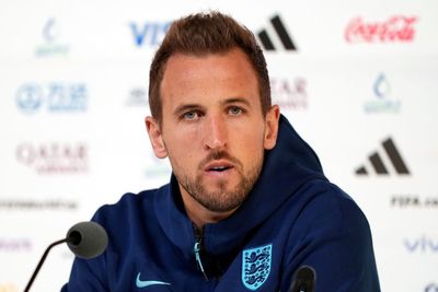 England ‘belief has been growing’ ahead of France, Harry Kane insists