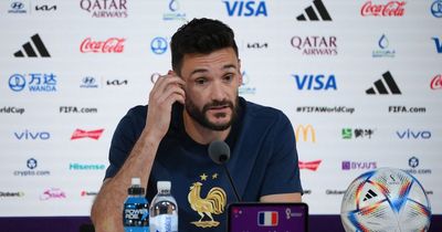 Hugo Lloris lays down the law to Harry Kane with fighting talk ahead of England showdown