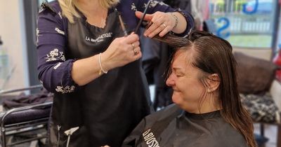 'I'm a psychic medium and the spirits help me tackle my fear of hair cuts'