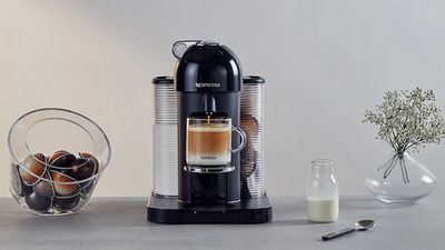 Receive a complimentary Nespresso coffee machine with this unmissable offer