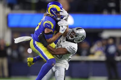 Amid the Mayfield Mayhem, Ben Skowronek was Rams’ unsung hero vs. Raiders