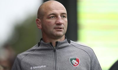 Steve Borthwick insists focus on Leicester despite England uncertainty