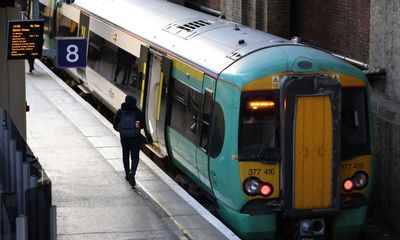 About 4,000 trains to be cancelled daily over Christmas, even after strikes