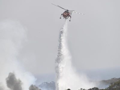 SA braces for catastrophic bushfire risk
