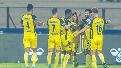 ISL: Hyderabad FC reclaim top spot after hard-fought win over East Bengal FC