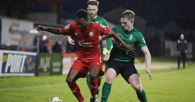 Points blow for Portadown as NIFL make decision in eligibility row
