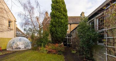 Edinburgh property: 1800's schoolhouse turned four-bed family home hits the market