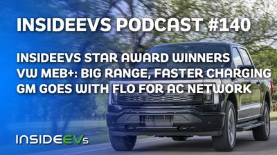 InsideEVs Star Award Winners, VW MEB+ To Boost Range And Charging