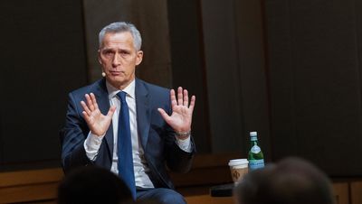 Nato chief fears Ukraine war could become a wider conflict