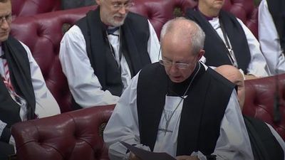 Watch: ‘Control has become cruelty’ in UK asylum policy, says Archbishop